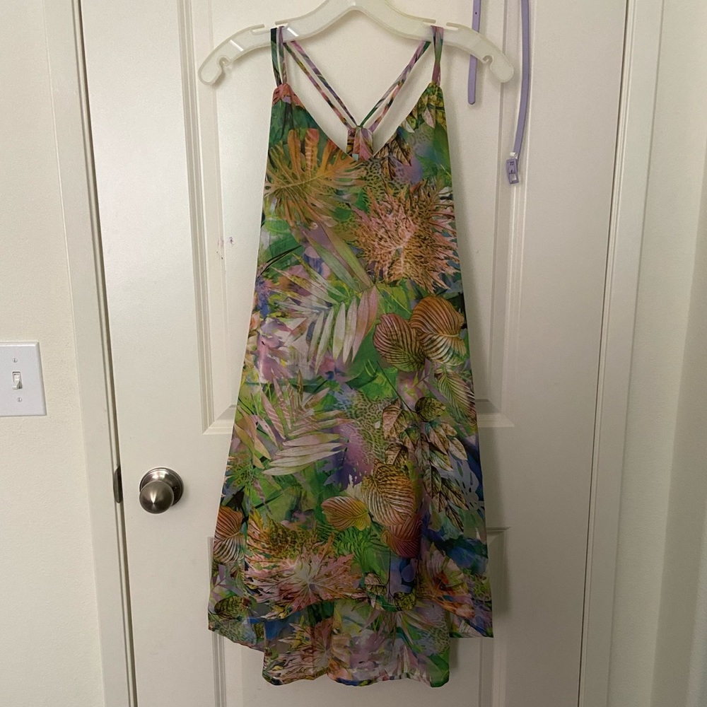 Beach dress
